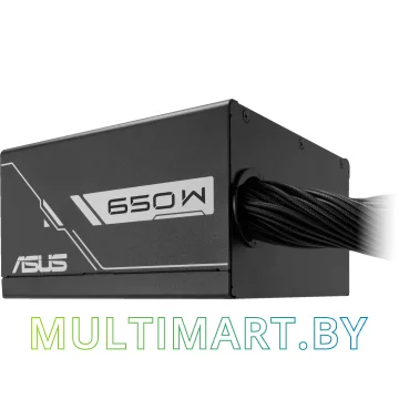 Блок питания ASUS Prime 650W (PRIME-650B-BLACK)